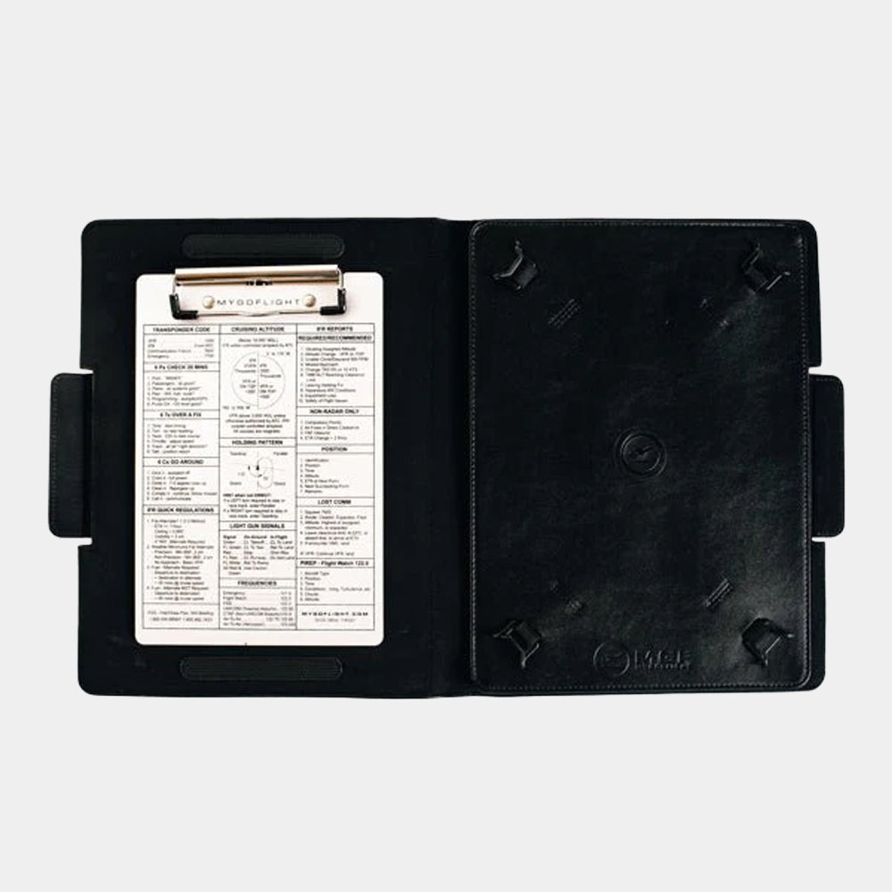 iPad XL/Universal Kneeboard Folio C