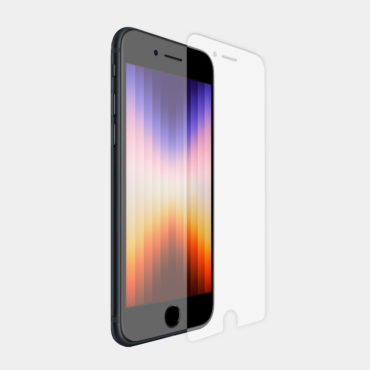 ArmorGlas Anti-Glare Screen Protector - iPhone SE 2022 / 8 / 7 / 6s / 6