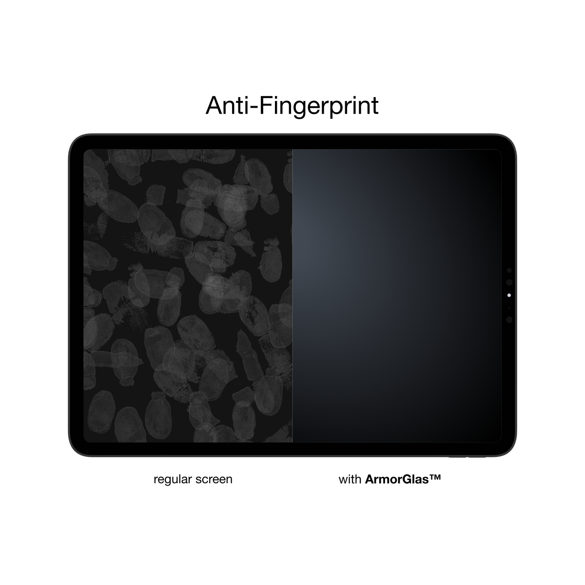 ArmorGlas Anti-Glare Screen Protector - iPad 10.2"