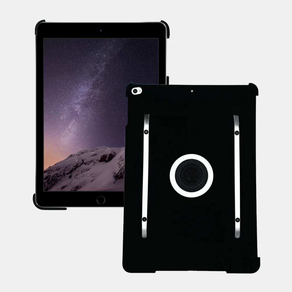 iPad Air 1/2 - Kneeboard/Mountable Case