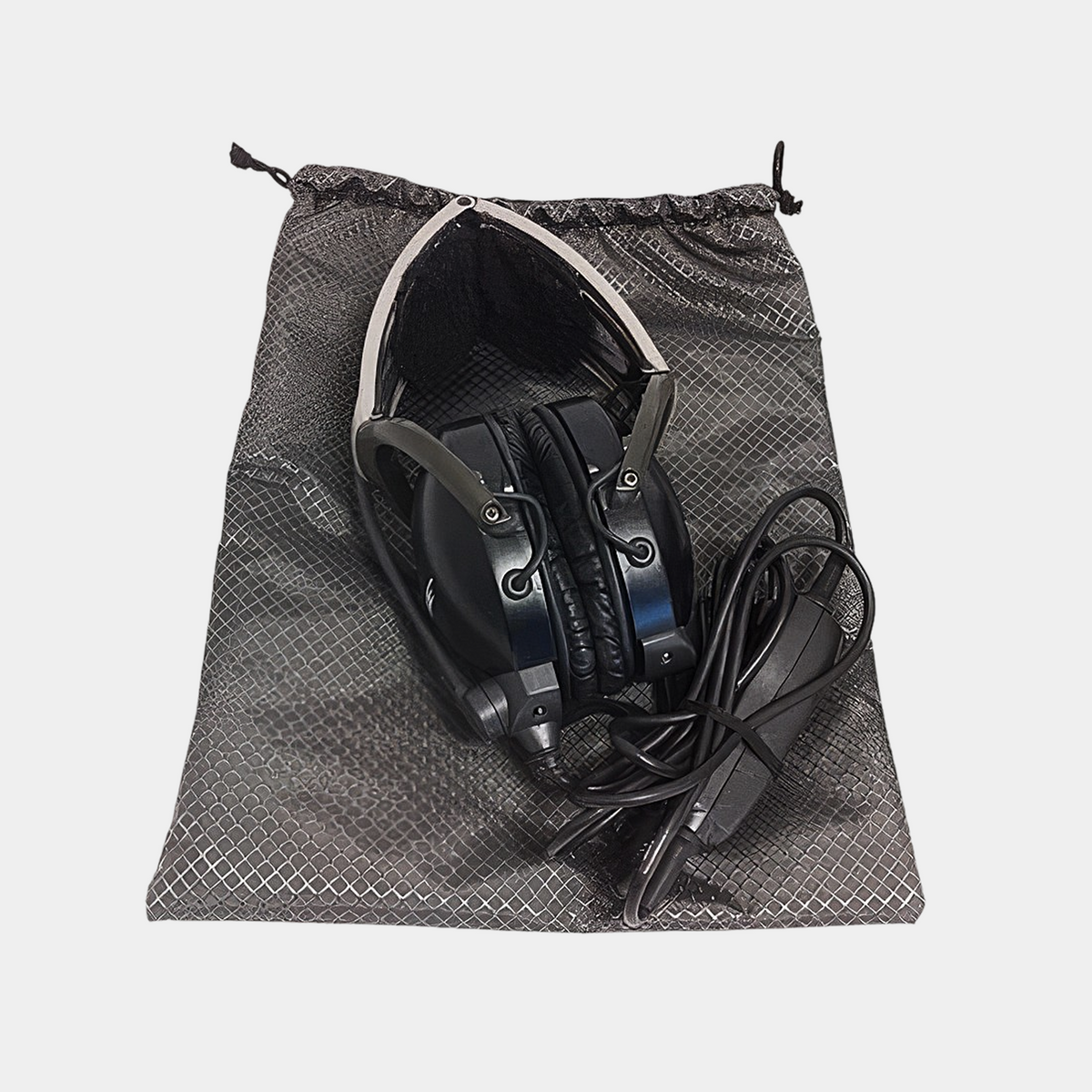 iPad Slip Case or Headset Bag