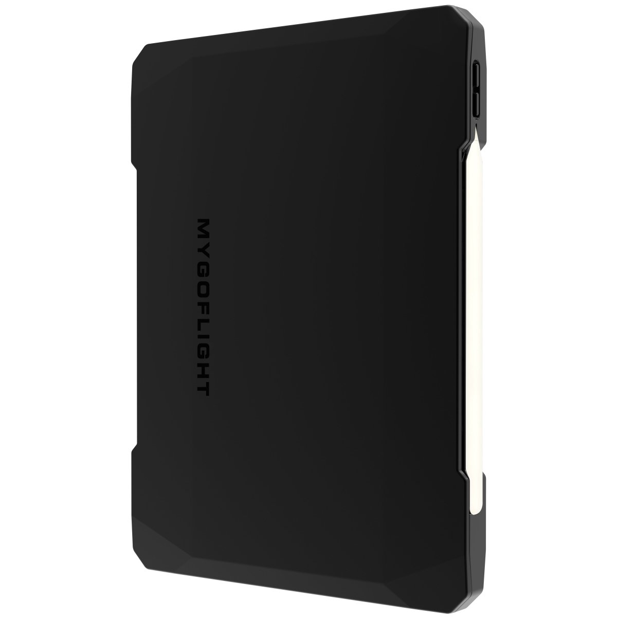 Preorder - iPad Pro 11&quot;, Air 10.9&quot;/11&quot; - Kneeboard/Mountable Sport Case Pro - MYGOFLIGHT