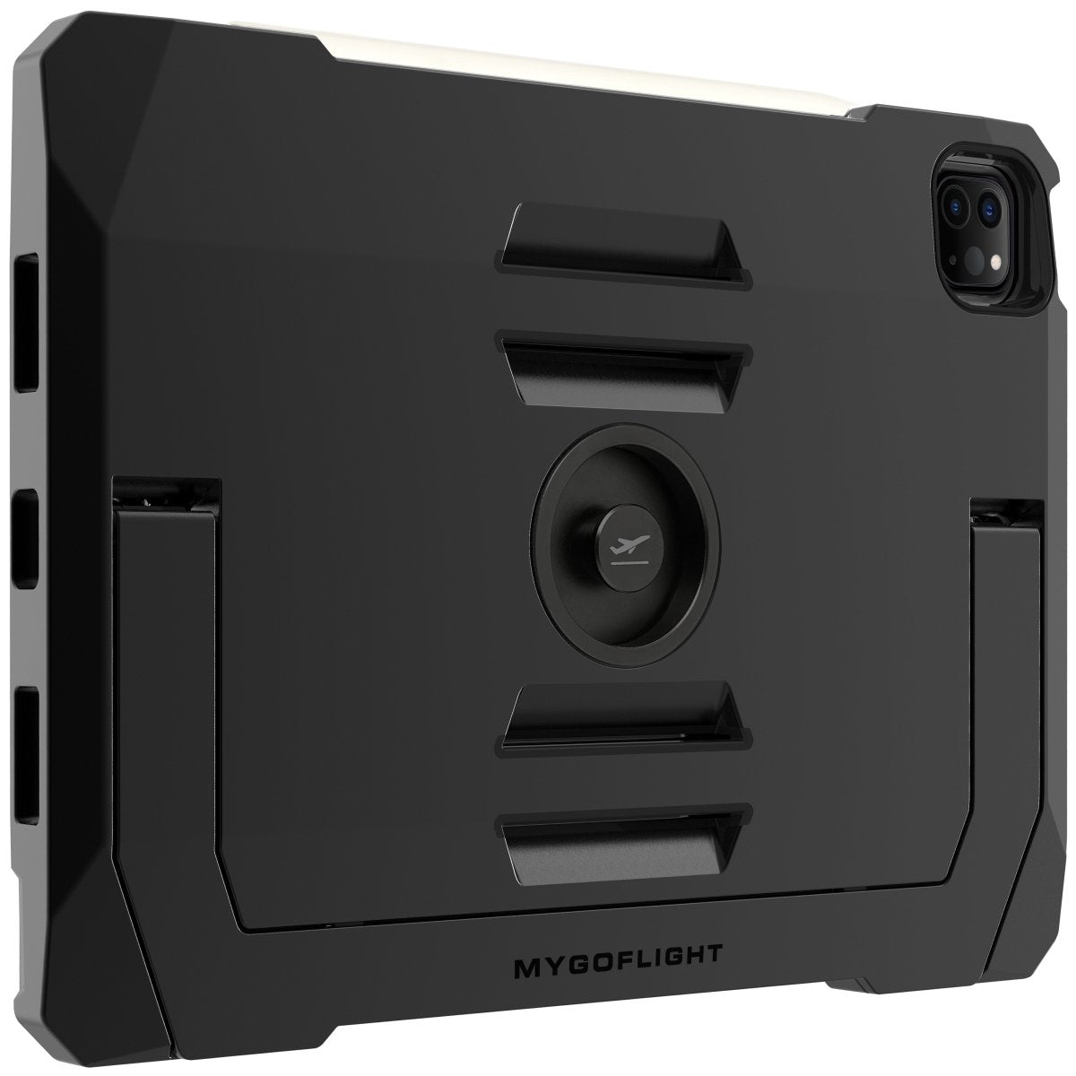 Preorder - iPad Pro 11&quot;, Air 10.9&quot;/11&quot; - Kneeboard/Mountable Sport Case Pro - MYGOFLIGHT