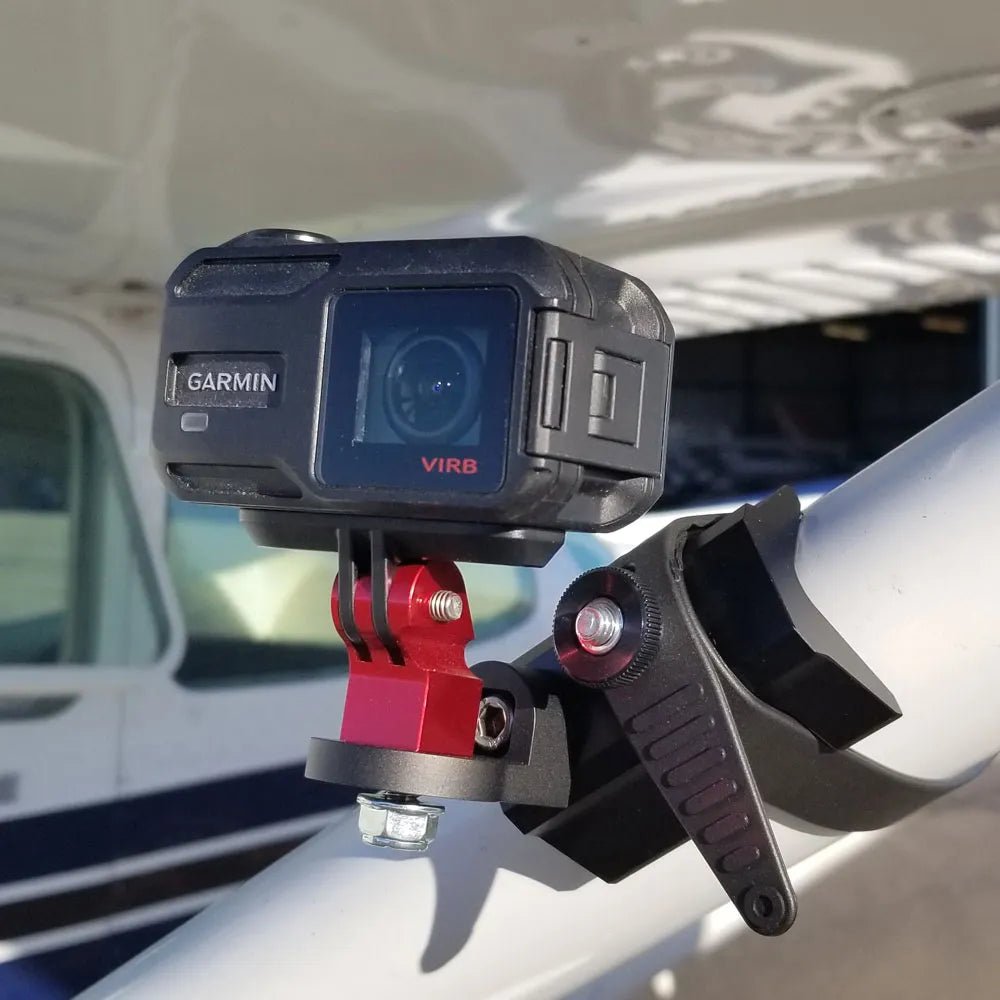 RS Slim GoPro Strut Mount w/ Poly UV Strap - MYGOFLIGHT