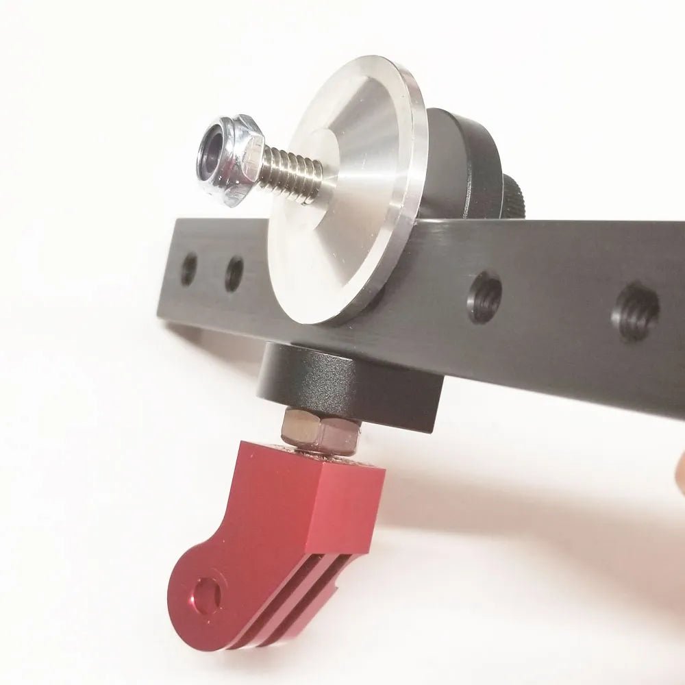 RS Slim GoPro Tie Down Mount - MYGOFLIGHT