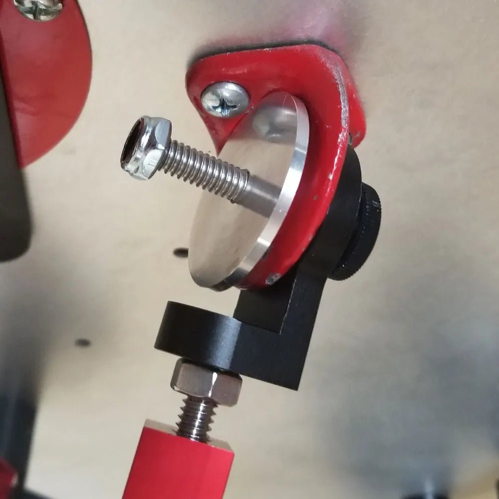 RS Slim GoPro Tie Down Mount - MYGOFLIGHT