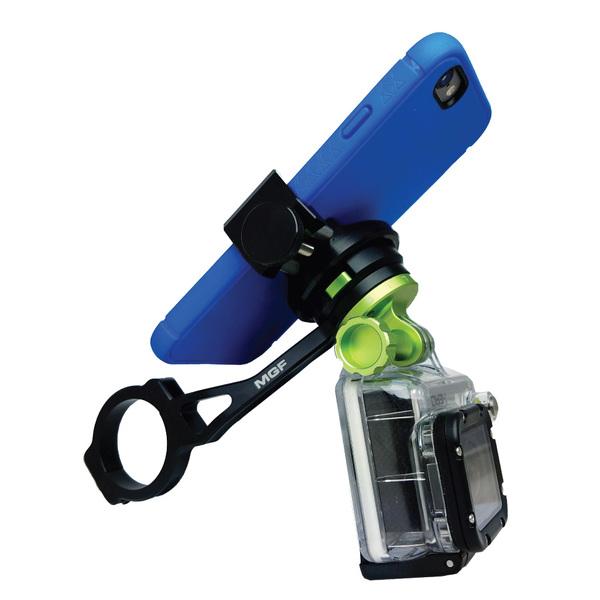 Below Handlebars GoPro Adapter - MYGOFLIGHT