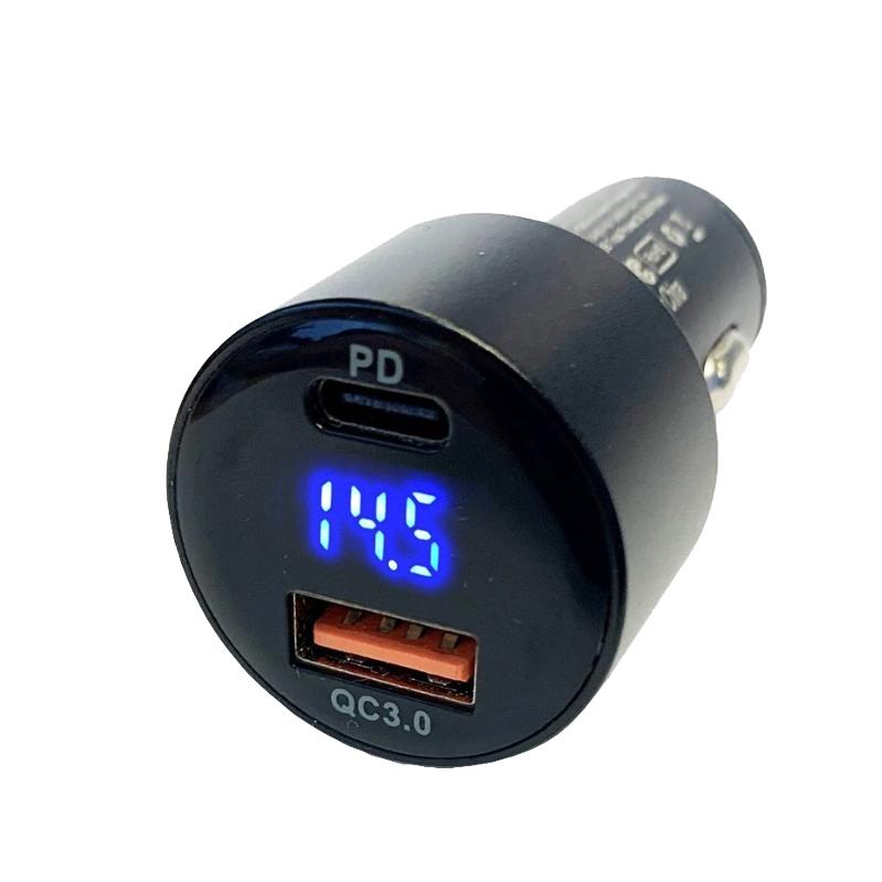 Dual Digital USB Charger (Available Early Feb. 2021) - MYGOFLIGHT