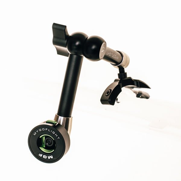 Flex Bolted Half Collar [Beech Center Yoke] - MYGOFLIGHT