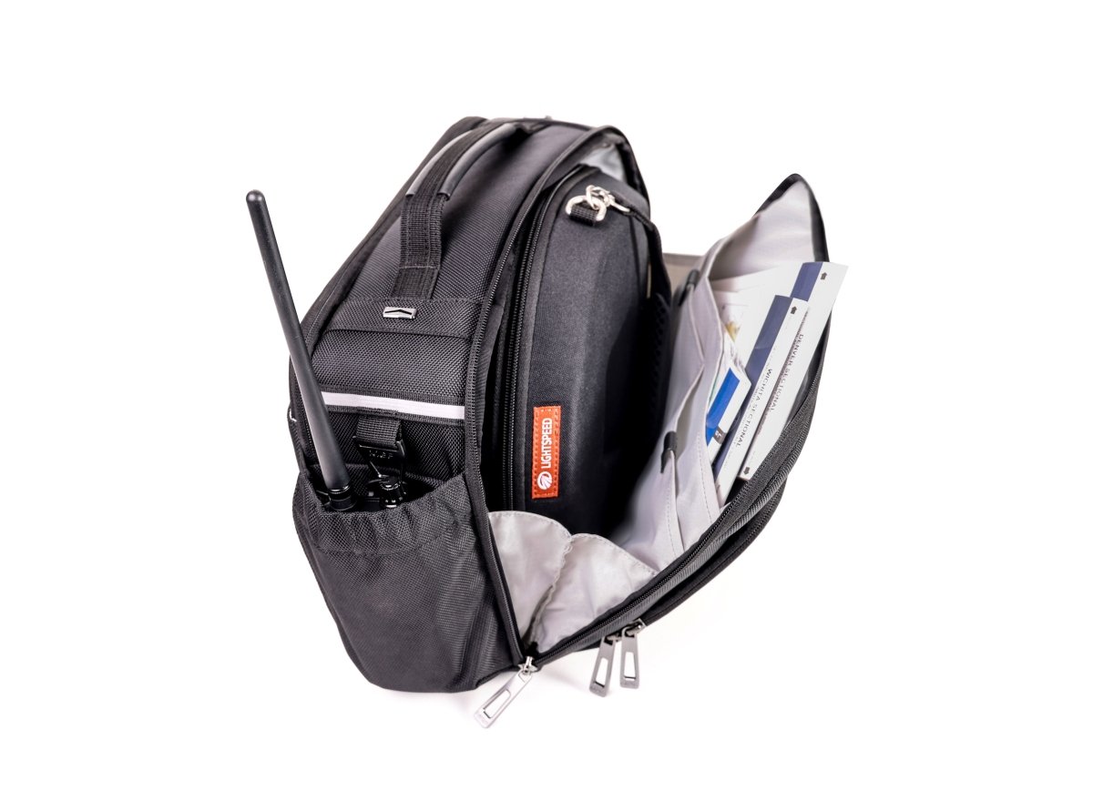 Flight Bag PLC Commuter 2024 Edition * Preorder - Ships In 3-4 Weeks * - MYGOFLIGHT