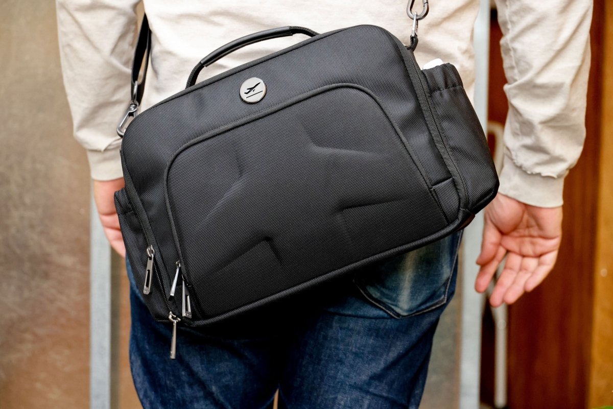 Flight Bag PLC Commuter 2024 Edition * Preorder - Ships In 3-4 Weeks * - MYGOFLIGHT