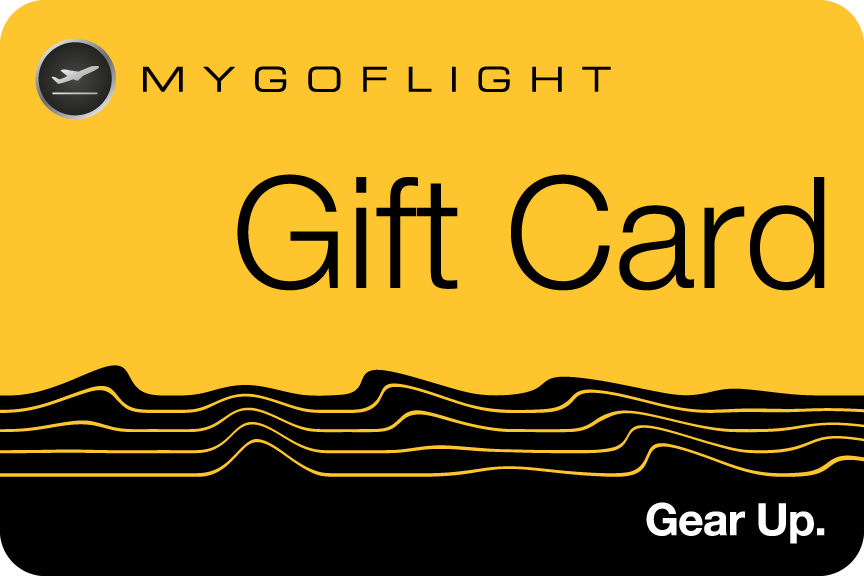 Gift Card - MYGOFLIGHT