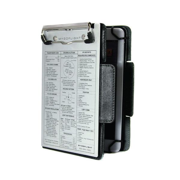 iPad Mini Universal Kneeboard Folio C - MYGOFLIGHT