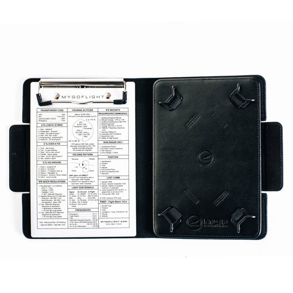 iPad Mini/Universal Kneeboard Folio C - MYGOFLIGHT