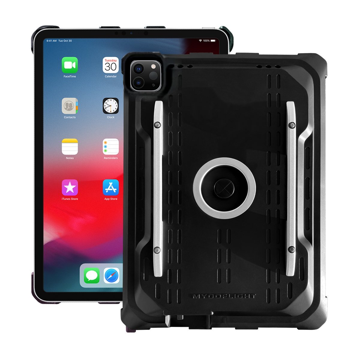 iPad Pro 11 (Gen 2) - Kneeboard/Mountable Case - MYGOFLIGHT
