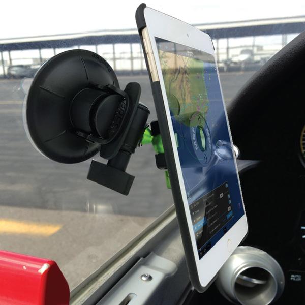iPad Pro 11 (Gen 2) - Kneeboard/Mountable Case (Pre-Order for August Delivery) - MYGOFLIGHT