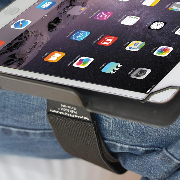 iPad Pro 12.9&quot; Universal Kneeboard Folio C - MYGOFLIGHT