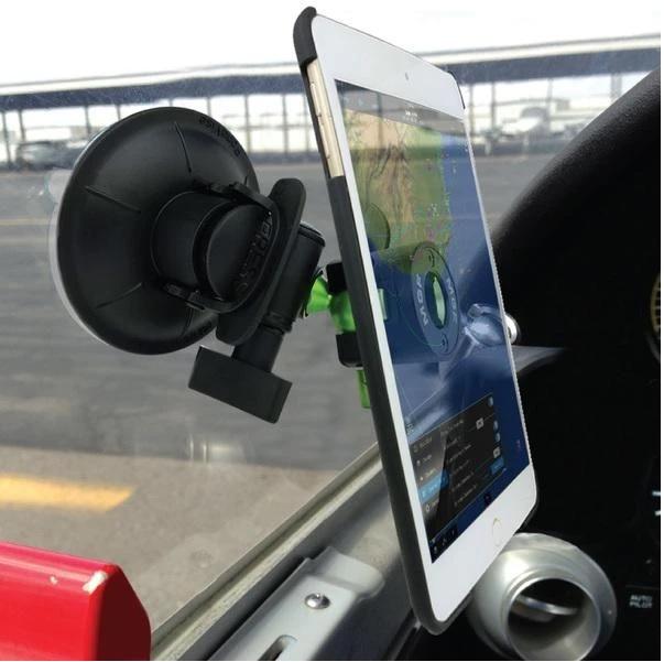 iPad Sport Cool Case - iPad Cooling Kneeboard/Mountable Case for iPad Mini 6 **PREORDER - Available in 90-120 Days** - MYGOFLIGHT