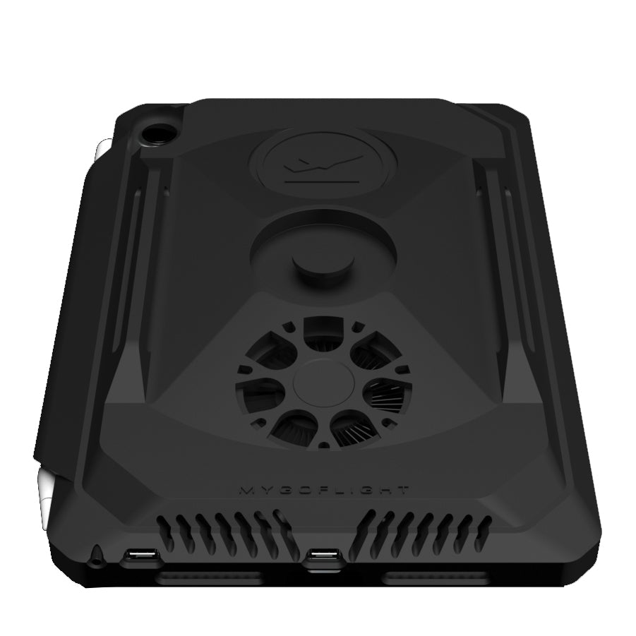 iPad Sport Cool Case - iPad Cooling Kneeboard/Mountable Case for iPad Mini 6 **PREORDER - EXPECTED Q2 2022** - MYGOFLIGHT