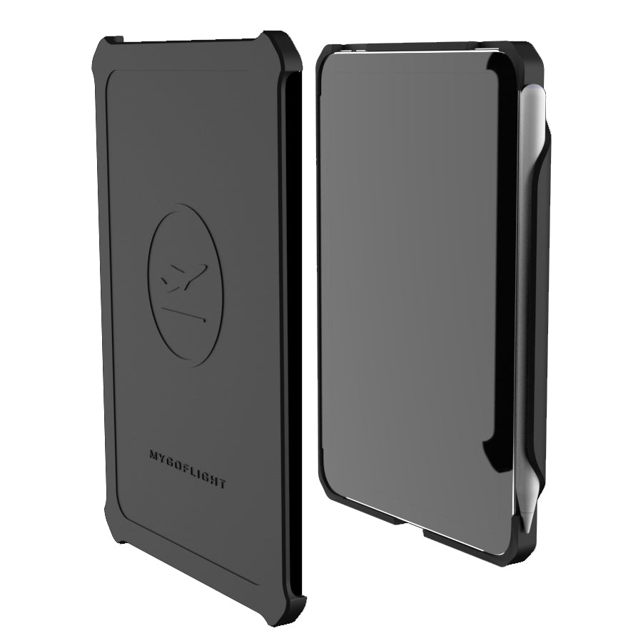 iPad Sport Cool Case - iPad Cooling Kneeboard/Mountable Case for iPad Mini 6 **PREORDER - EXPECTED Q2 2022** - MYGOFLIGHT