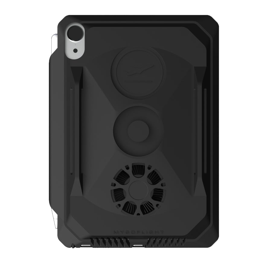 iPad Sport Cool Case - iPad Cooling Kneeboard/Mountable Case for iPad Mini 6 **PREORDER - EXPECTED Q2 2022** - MYGOFLIGHT