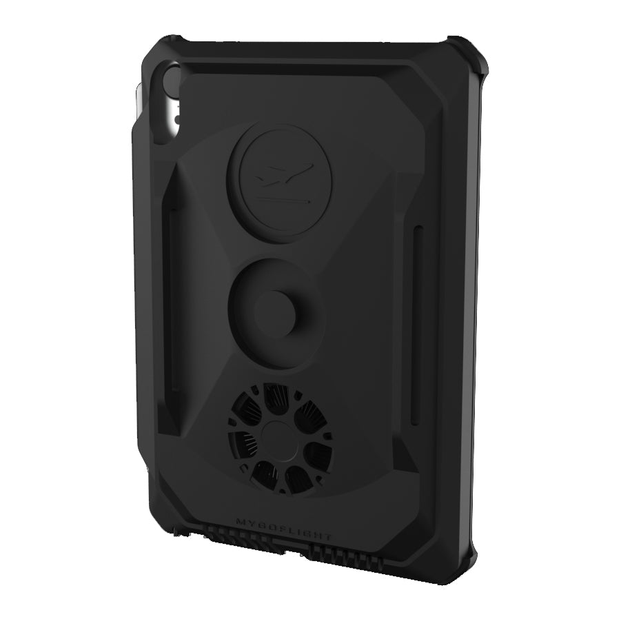 iPad Sport Cool Case - iPad Cooling Kneeboard/Mountable Case for iPad Mini 6 **PREORDER - EXPECTED Q2 2022** - MYGOFLIGHT