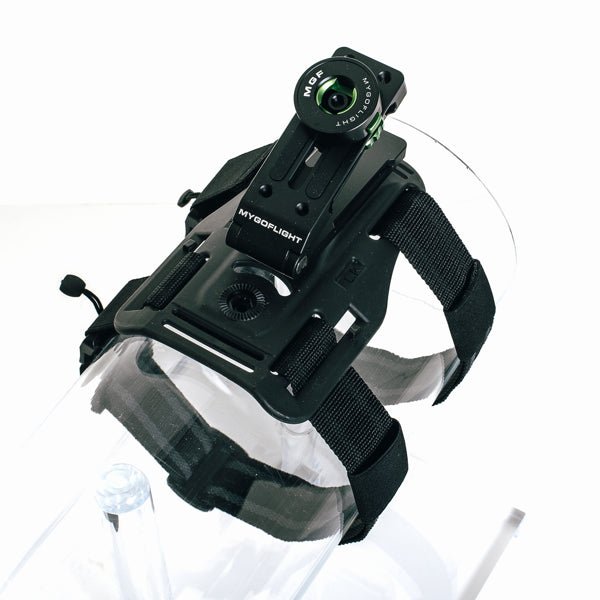 iPad / Tablet Leg Mount - MYGOFLIGHT