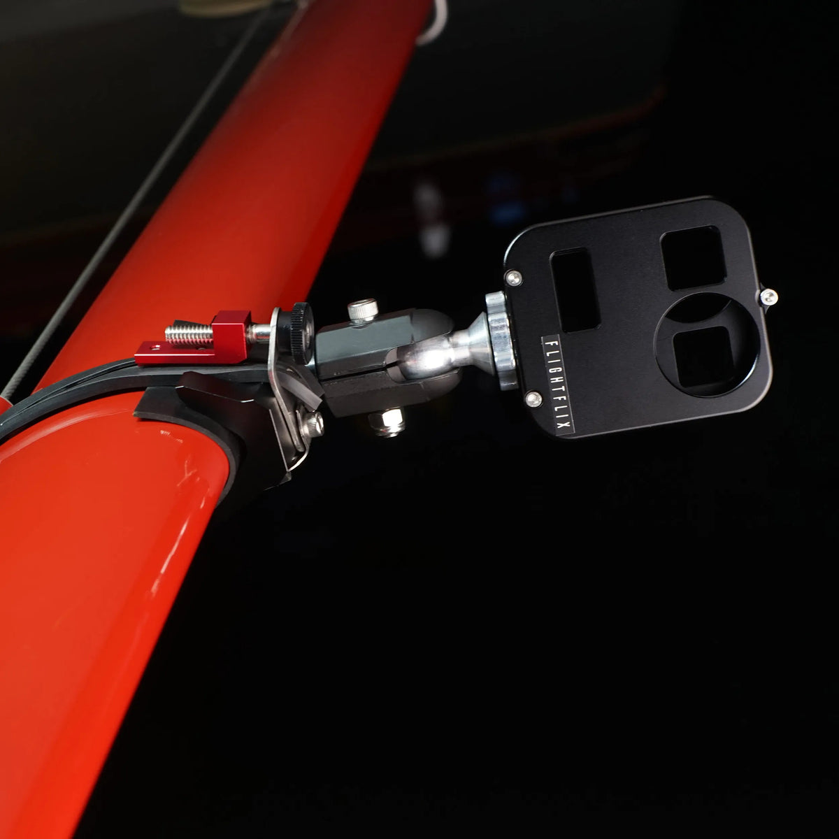 Metal GoPro Safe Case Max - MYGOFLIGHT