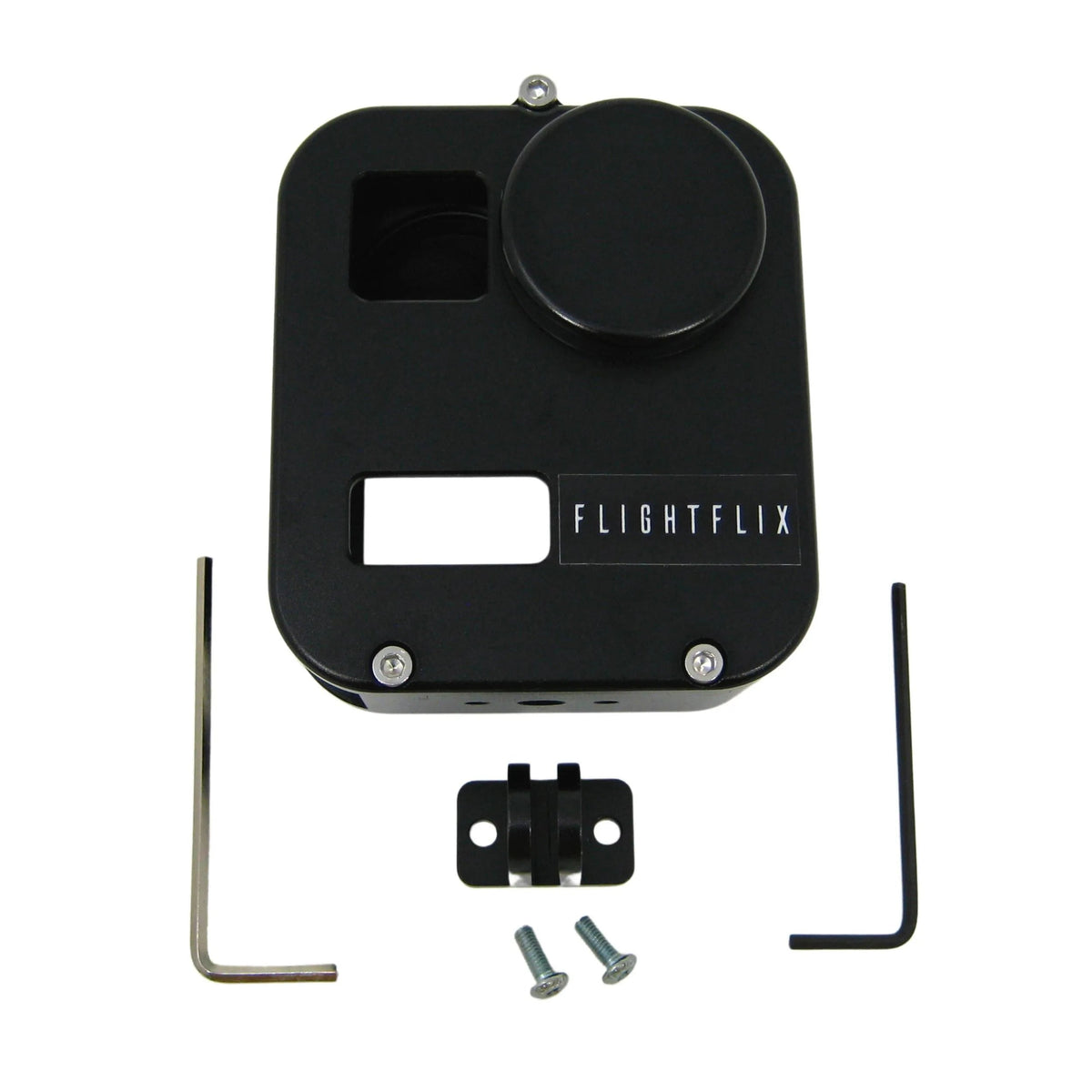 Metal GoPro Safe Case Max - MYGOFLIGHT