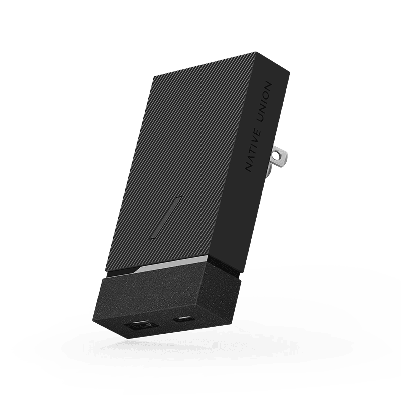 SMART CHARGER - USB A/USB C PD | Wall - MYGOFLIGHT