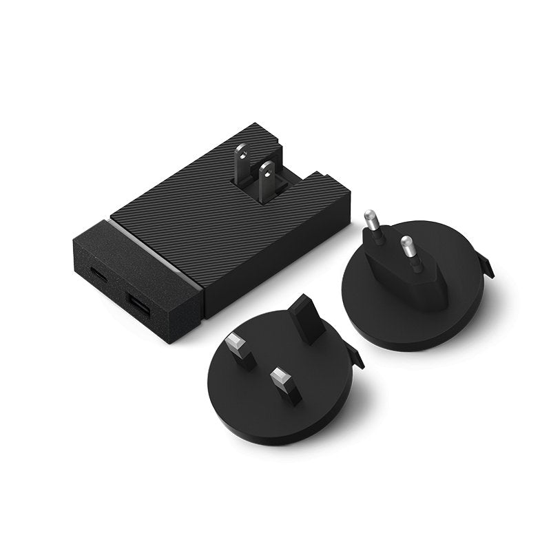 SMART CHARGER - USB A/USB C PD | Wall - MYGOFLIGHT