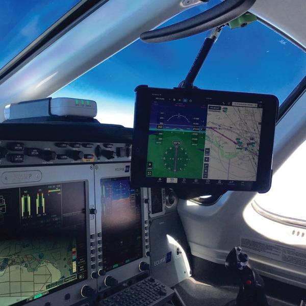 Sport Mount - Flex Rail - MYGOFLIGHT