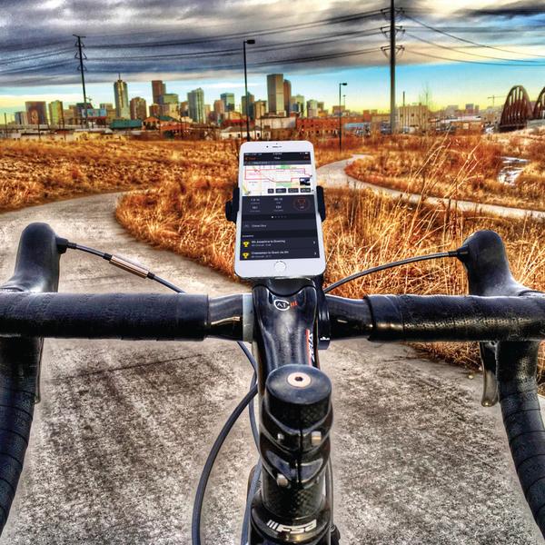 Universal Phone Bike Mount - MYGOFLIGHT