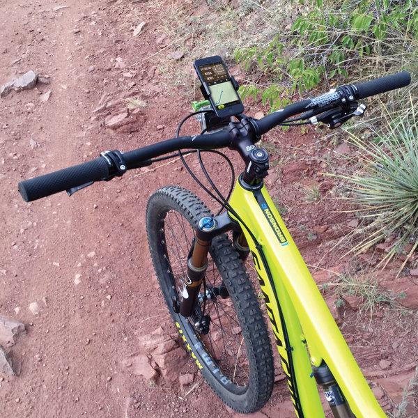 Universal Phone Bike Mount - MYGOFLIGHT
